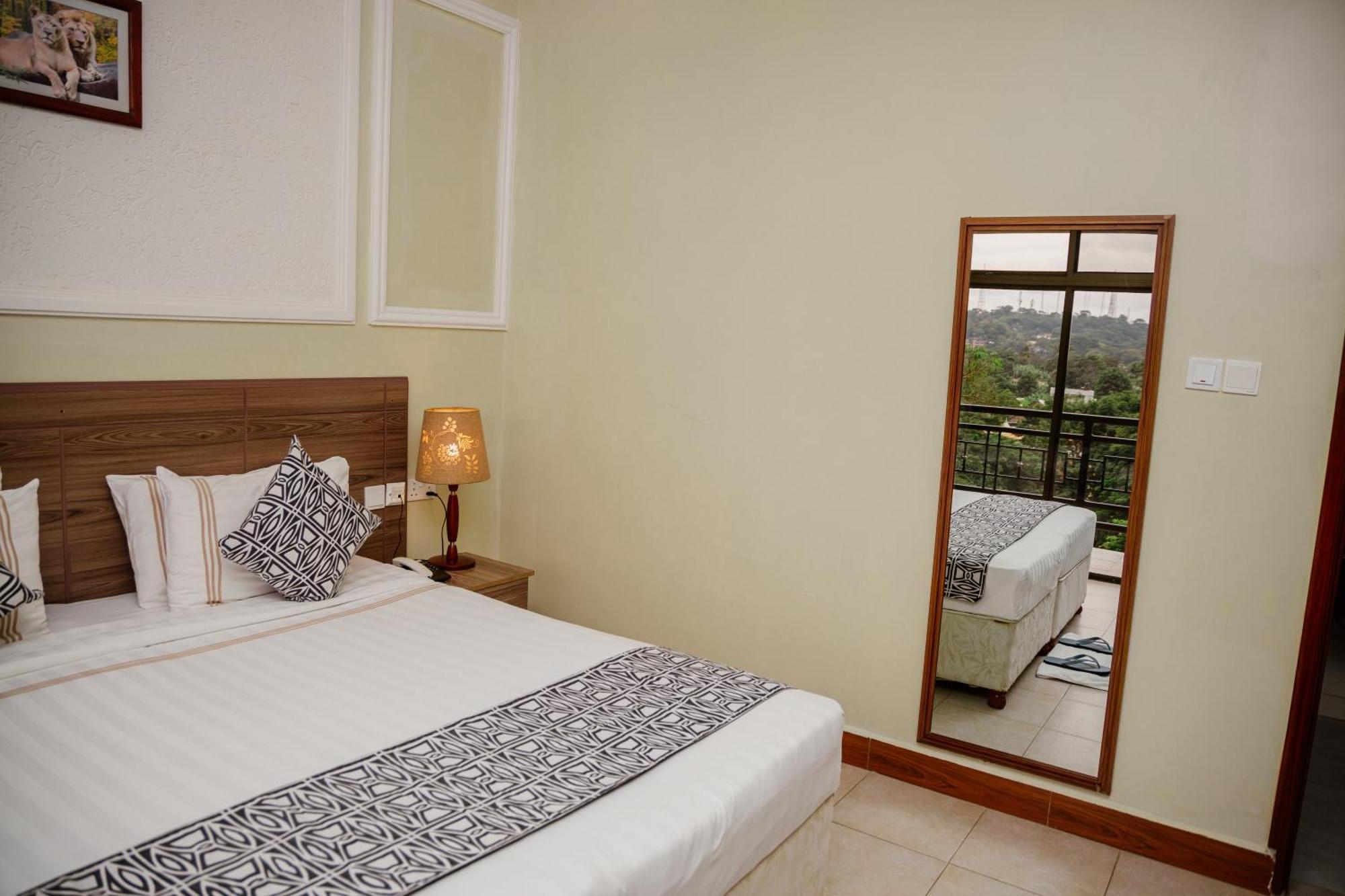 Greenside Hotel Arusha Exterior foto